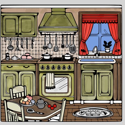 kitchen