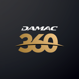 DAMAC 360 - App Icon