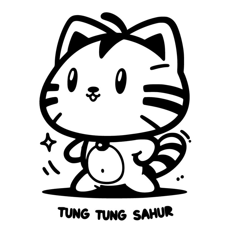 tung tung tung sahur