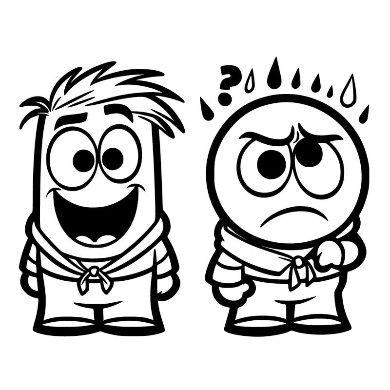 inside out 2 emotions