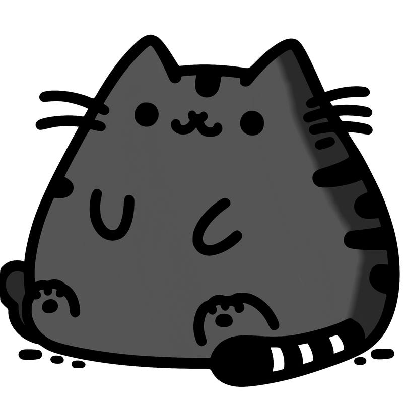 pusheen cat