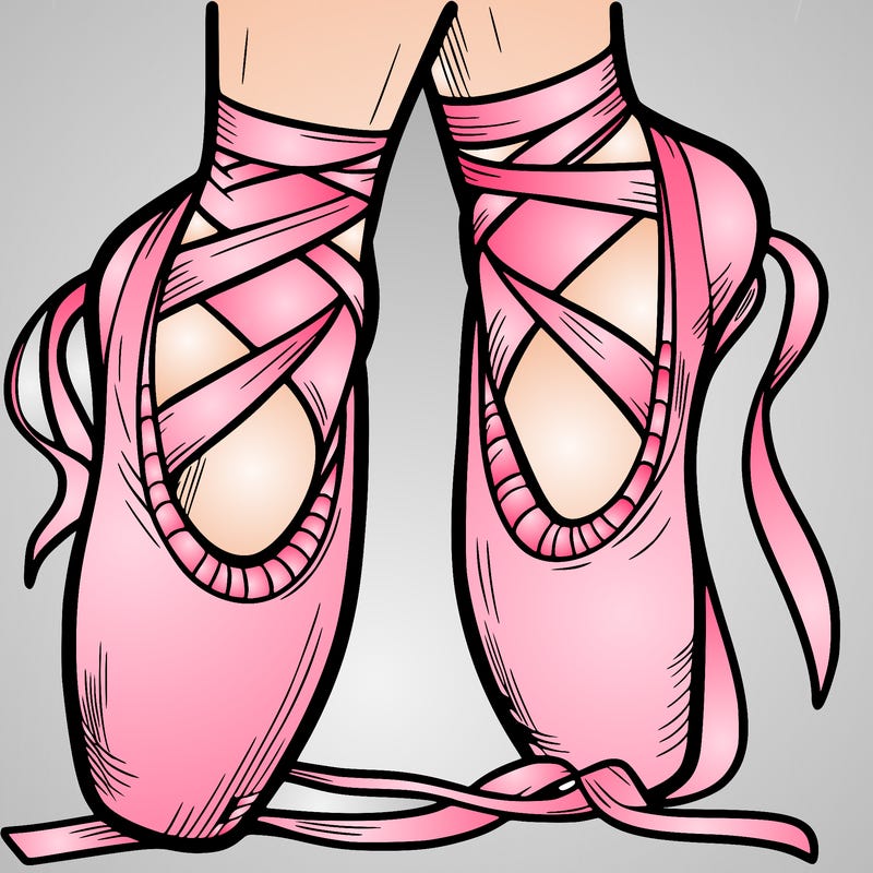 ballet shoes