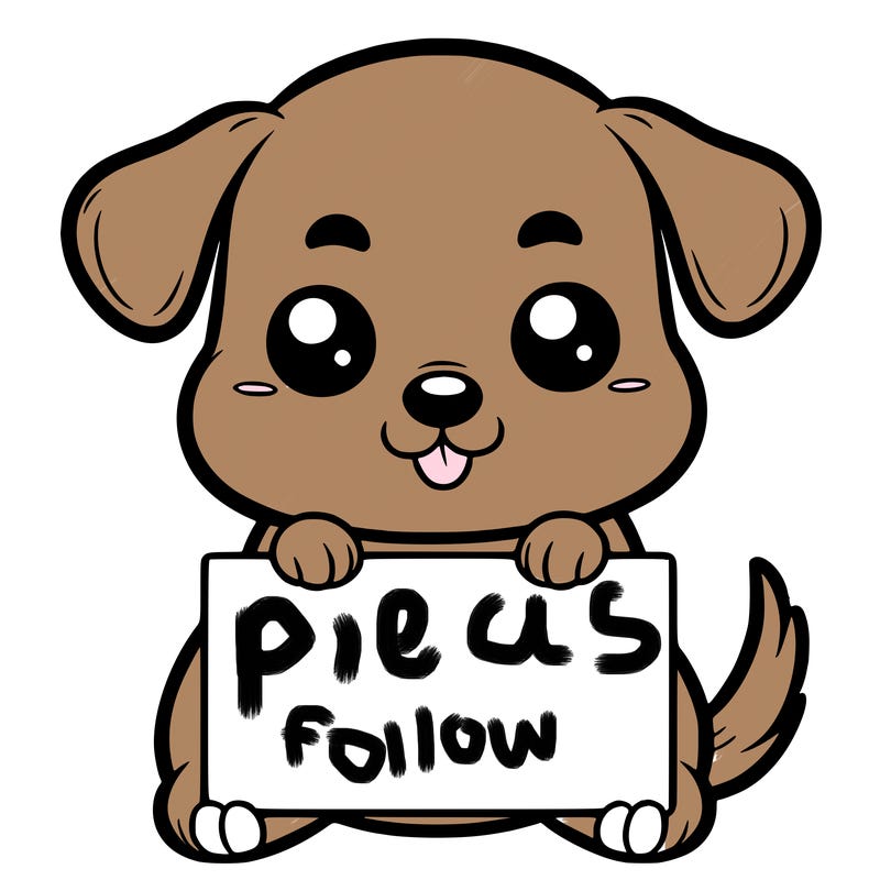 cute doggy holding white sign