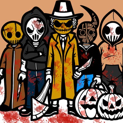 halloween killers