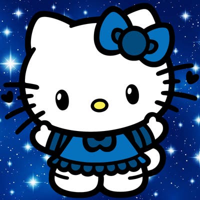 hello kitty