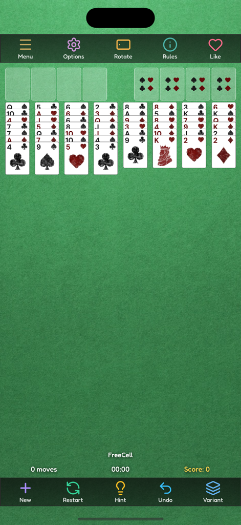 Solitaire Prime Collection - Games App | MWM