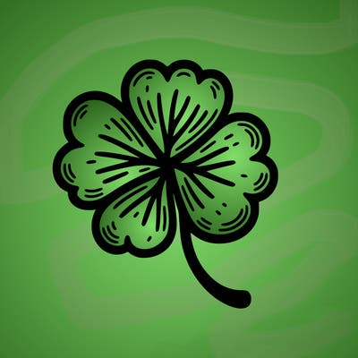 four leaf clover