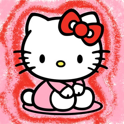 hello kitty