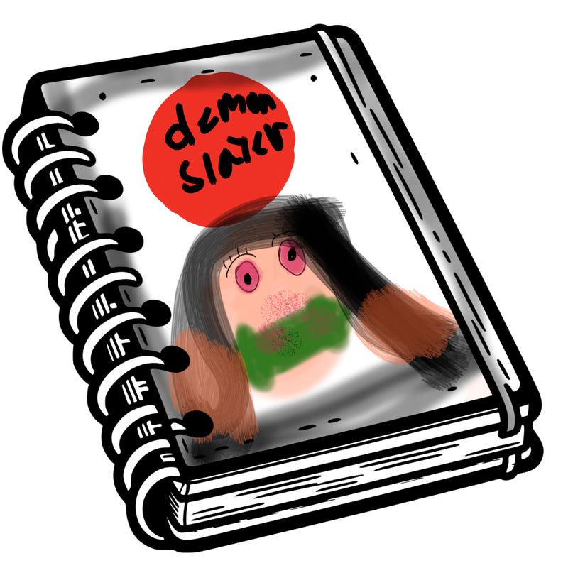 notebook