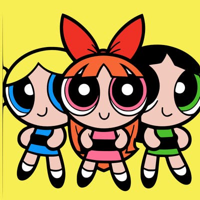 powerpuff girls