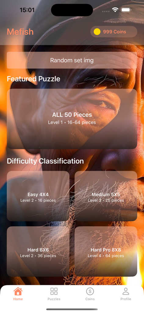 MeFish - Utilities App | MWM