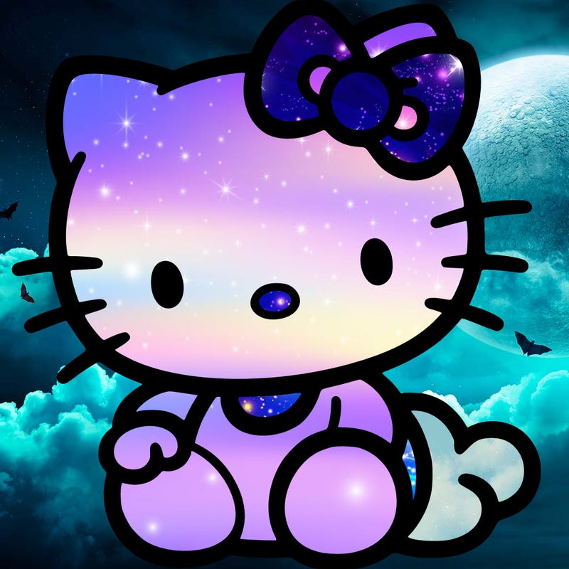 hello kitty