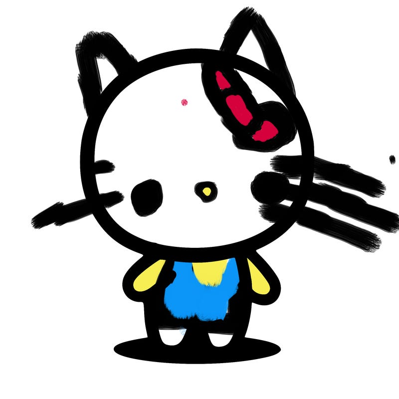 sanrio kuroumi