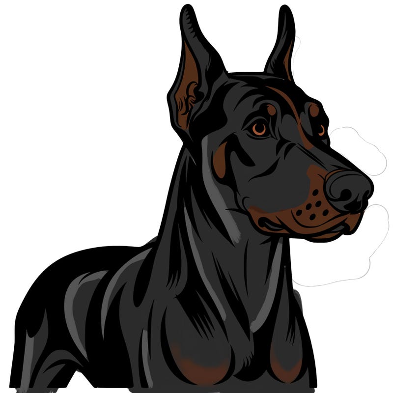 doberman