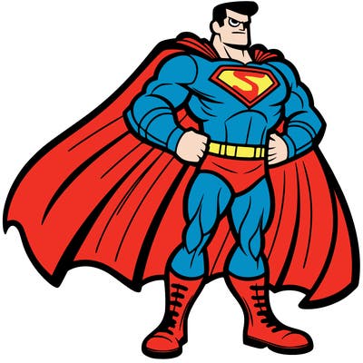 super man