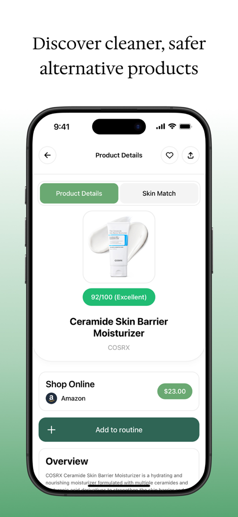Derm AI - Skin Analysis - Health & Fitness App | MWM