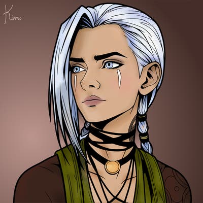 jinx from arcane realistic