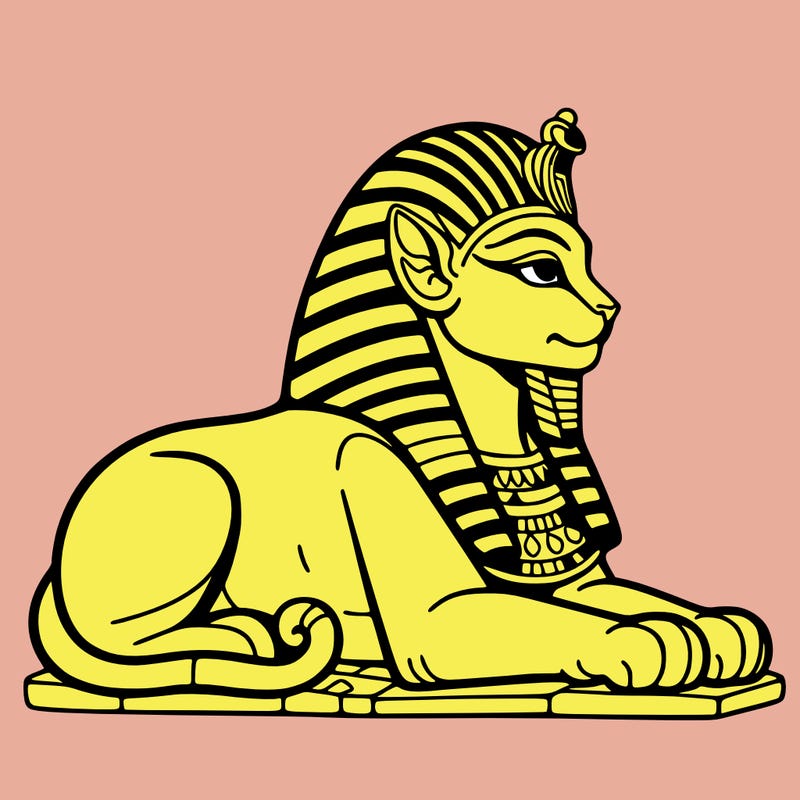le sphinx