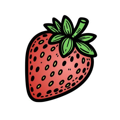 strawberry