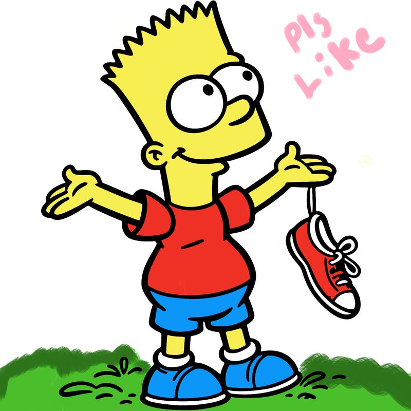 bart simsom