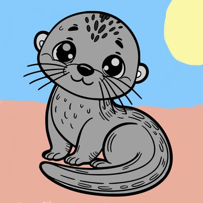 otter