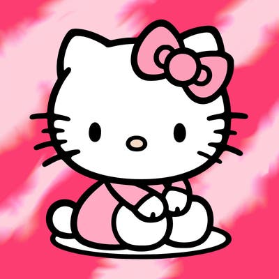 hello kitty