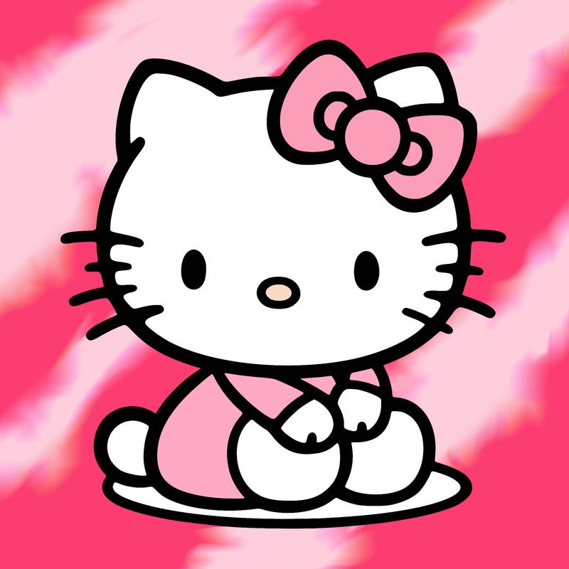 hello kitty