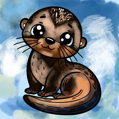 otter