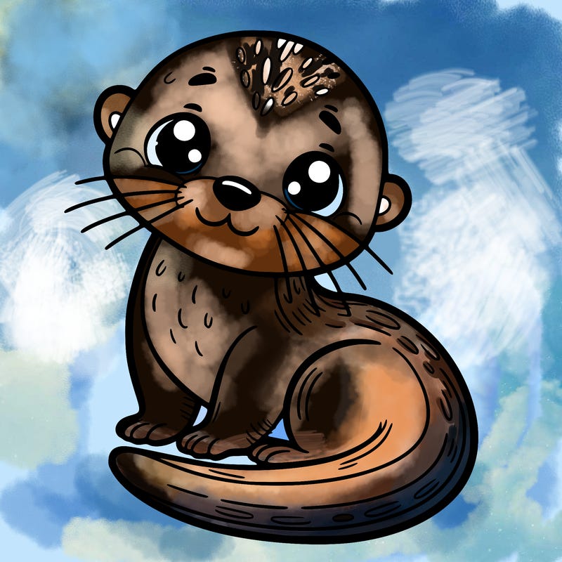 otter