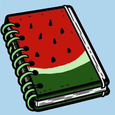 notebook