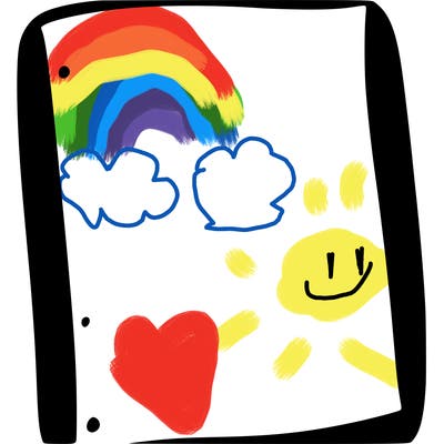 blank white page with nothing drawn on it