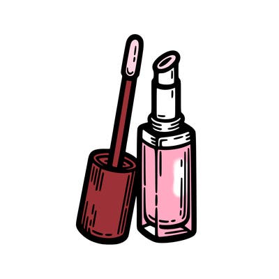 lip gloss
