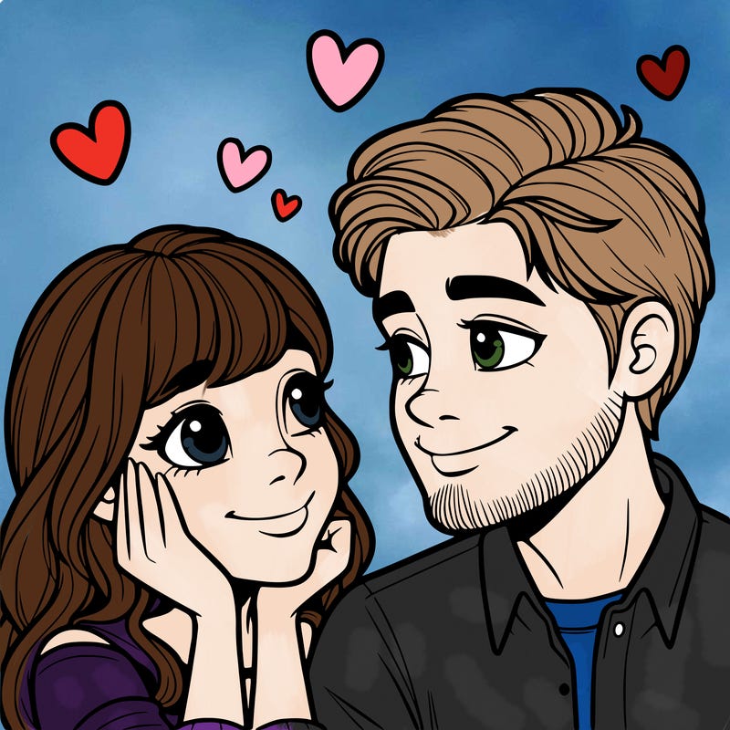 realistic love in first sight