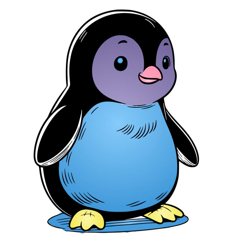 penguin