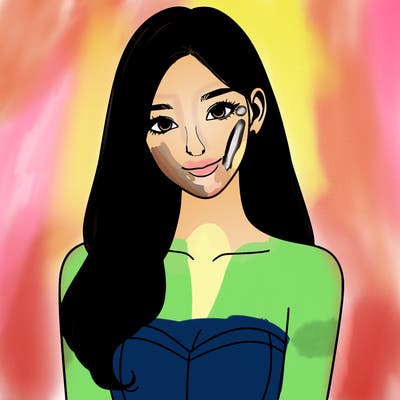 beautiful asian women