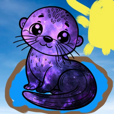 otter