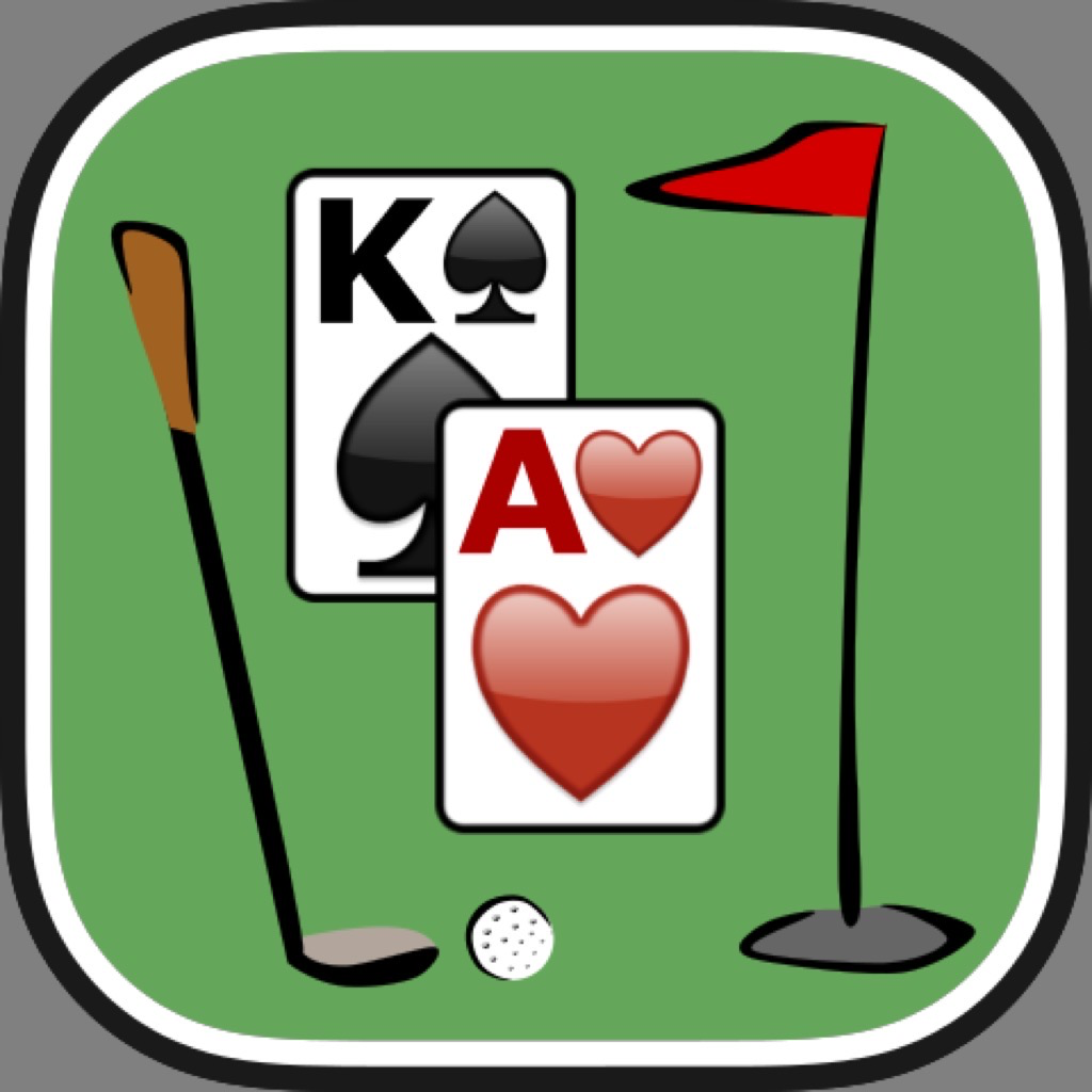 Golf Solitaire •