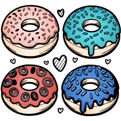 donuts