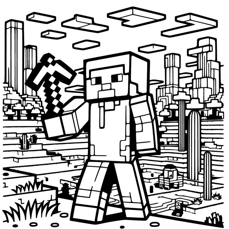 minecraft