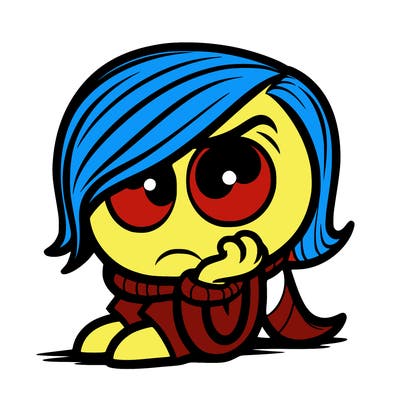 anxiety from inside out2