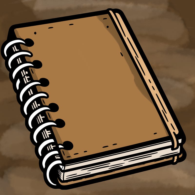 notebook