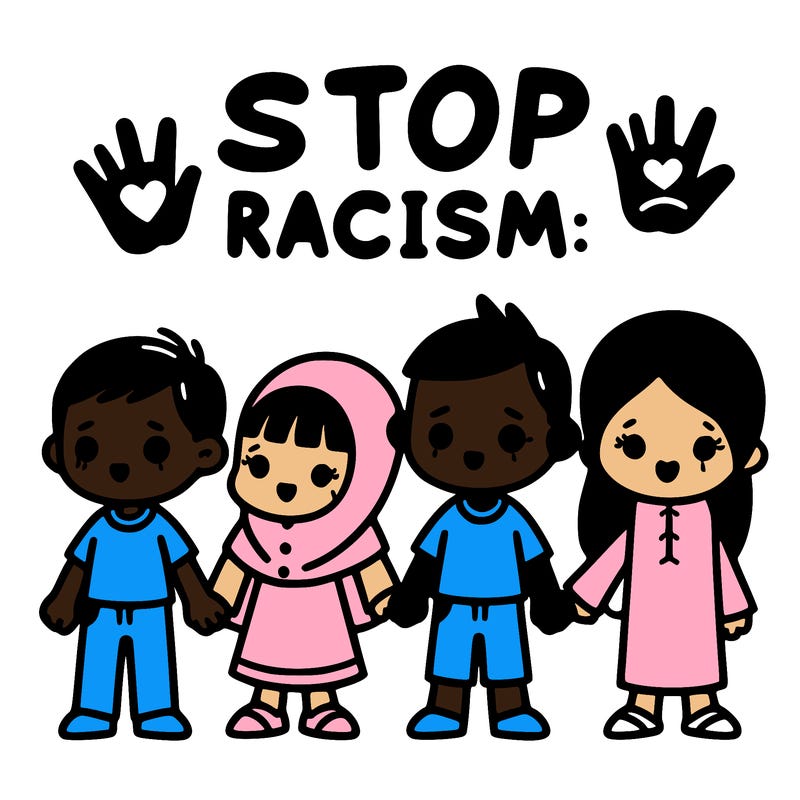 stop racism