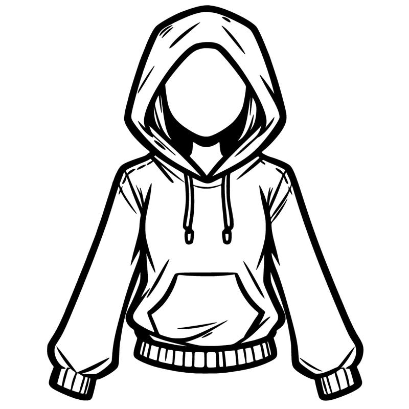 female hoodie.