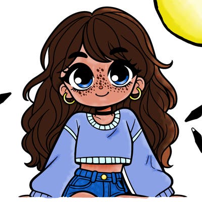 power puff girl
