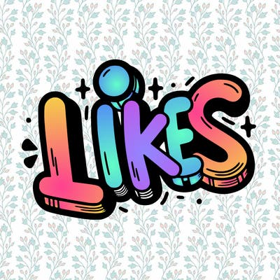 likes.