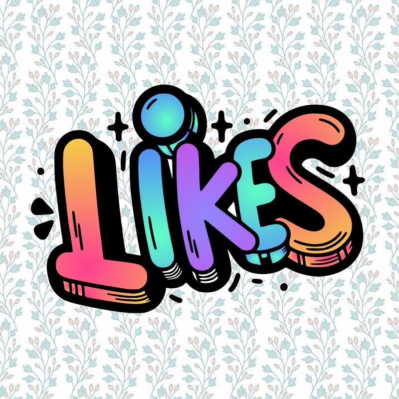 likes.