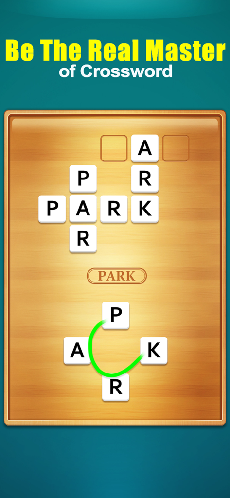 Word Cross Puzzle - Games App | MWM