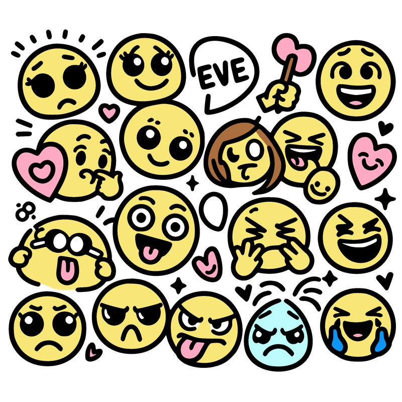 emojis