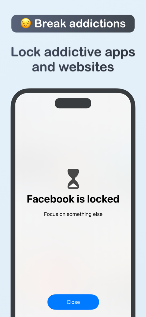 Unscreen • Control phone usage - Utilities App | MWM