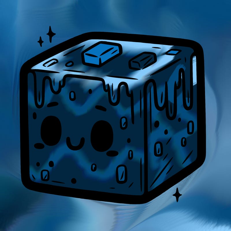 ice block